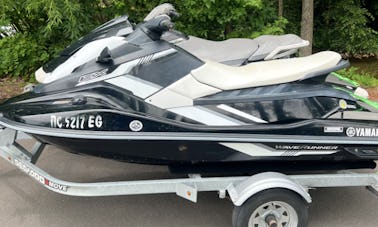 Yamaha EX Sport Jetski en alquiler en Lake Wylie