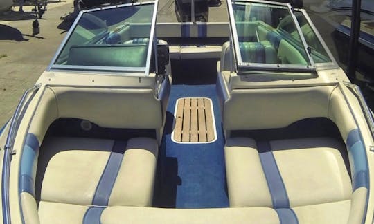 19ft Sea Ray Seville Boat for rent in Grand Prairie