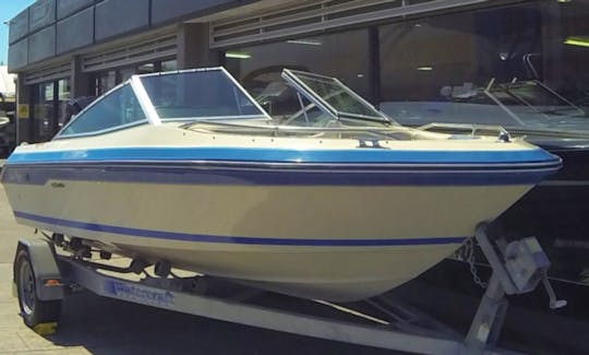 19ft Sea Ray Seville Boat for rent in Grand Prairie