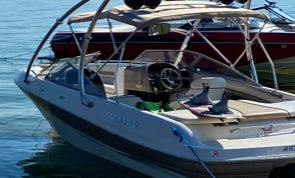 Four Winns 200 Bowrider for Rent on South Lake Tahoe