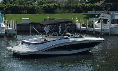 20ft Sea Ray Lake Minnetonka ~Ski/Tube~ Wayzata