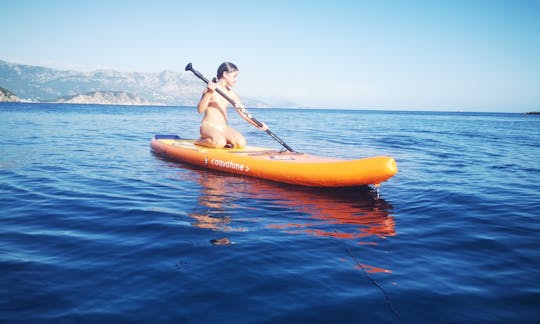 Delphia yachts Nano, budva_boat