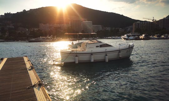 Delphia Yachts Nano de 26 pieds à Budva, Monténégro
