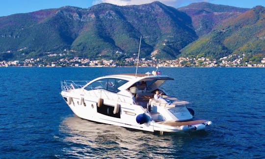 New Super MotorYacht Cranchi M44 Rental in Tivat, Tivat Municipality