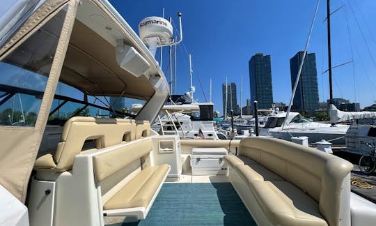 40 Foot Tiara Express Luxury Yacht - NY & NJ