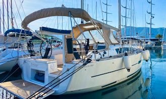 New Dufour360 Sailing Yacht Charter in Tivat, Tivat Municipality