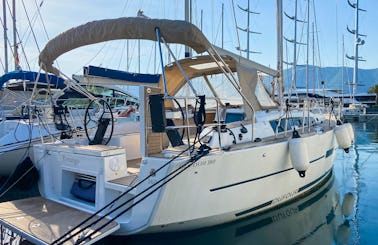 New Dufour360 Sailing Yacht Charter in Tivat, Tivat Municipality