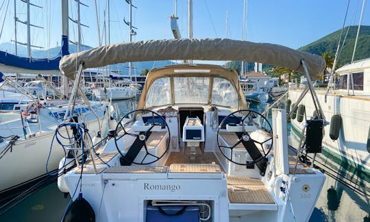 New Dufour360 Sailing Yacht Charter in Tivat, Tivat Municipality