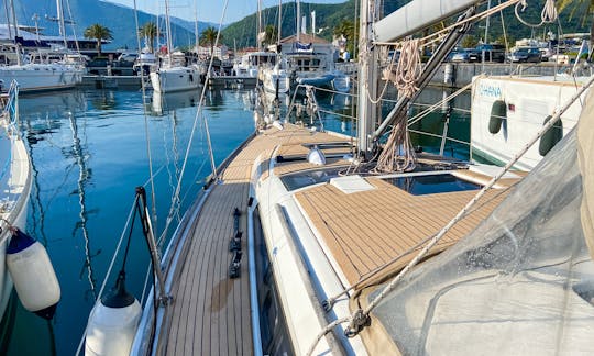 New Dufour360 Sailing Yacht Charter in Tivat, Tivat Municipality