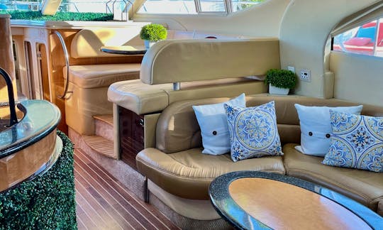 46' Maxum Motor Yacht for rental in Miami, Florida