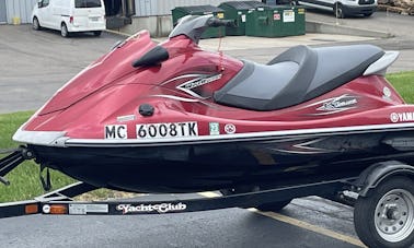 Yamaha Waverunner for rent in Hickory Corners, Michigan.