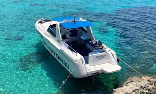 30ft Chadron Boat in Sliema, Malta