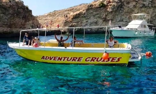 30ft Chadron Boat in Tas-Sliema, Malta