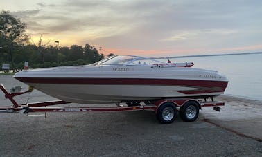 Glastron 22ft Spacious Bowrider Boat for Clear Lake/Kemah Area!