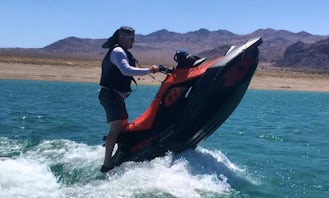 Jet ski Seadoo Trix 2up & 3up Rental in Las Vegas, Nevada