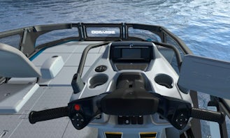NEW 18ft Seadoo Switch Sport Boat Rental in The Colony, Texas