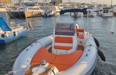 Marlin 790 (2022) RIB Rental in Trogir, Split