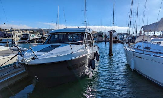 30ft Beneteau Antares 9 Yacht in Sausalito