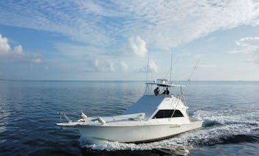 ¡Charter de pesca en Soledad de Graciano Sánchez con nosotros!