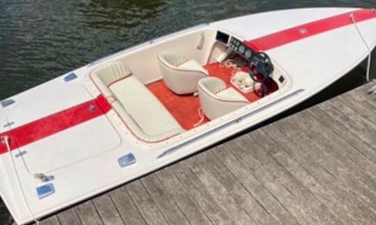 1986 Donzi Speed Boat for rent in Cape May, New Jersey