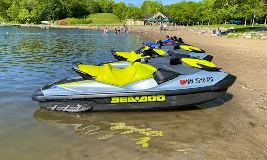 2022 Sea Doo GTI SE 130 Jet Ski for rent in White Bear Lake, Minnesota
