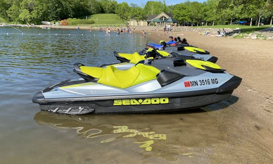 2022 Sea Doo GTI SE 130 Jet Ski for rent in White Bear Lake, Minnesota