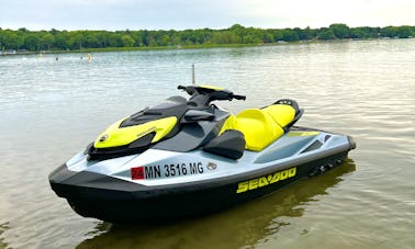 2022 Sea Doo GTI SE 130 Jet Ski en alquiler en White Bear Lake, Minnesota