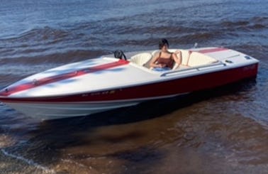 1986 Donzi Speed Boat for rent in Cape May, New Jersey