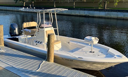 Brand New 22ft Nautic Star Center Console for Rent in Fort Meyers