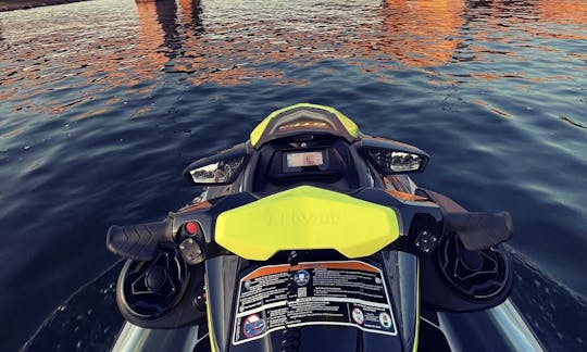 2022 Sea Doo GTI SE 130 Jet Ski for rent in White Bear Lake, Minnesota