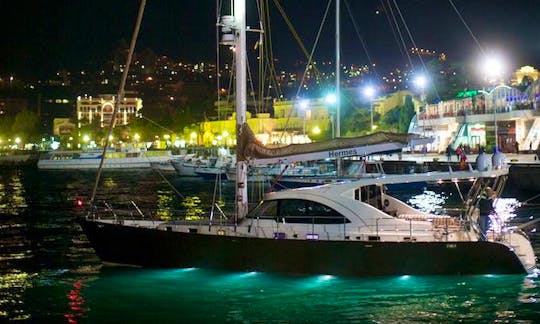 Exclusive 5 Cabins — 55 Hermes Motor Yacht Rental in Đuraševići Opština, Tivat