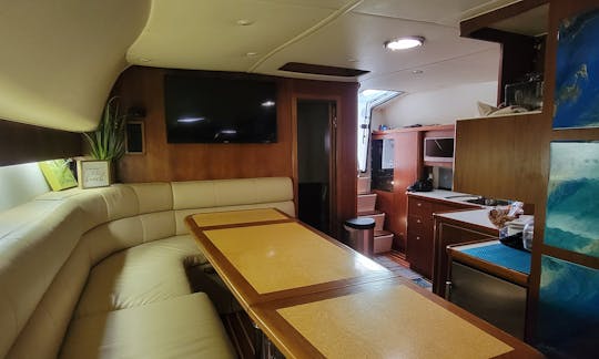 Luxurious Tiara 45 Express