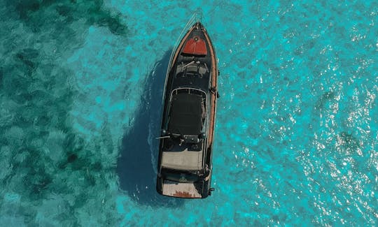 Location de yacht flybridge Black Azimut de 56 pieds à Cancún