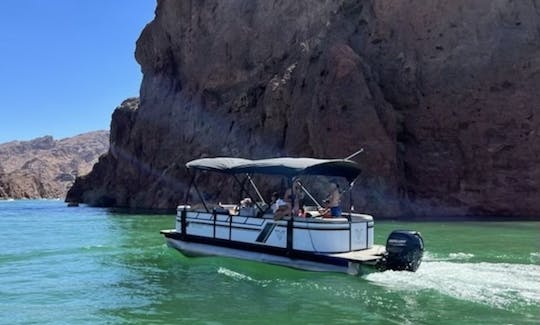 Beautiful Topock gorge.