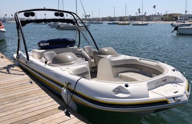 22 Kayot Cruising Boat Rental in San Diego, California