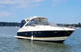 Very Well Maintained Regal 40ft Motor Yacht in Sag Harbor or Greenport!