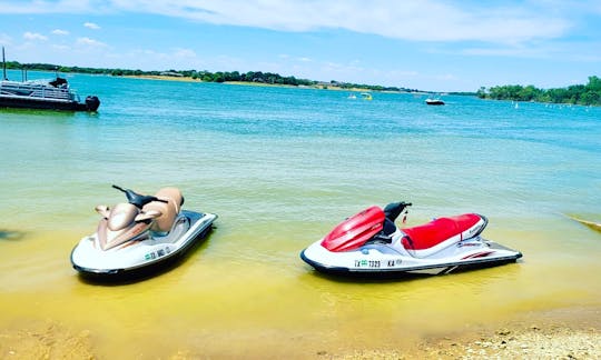 Ride The Waves at Lewisville Lake