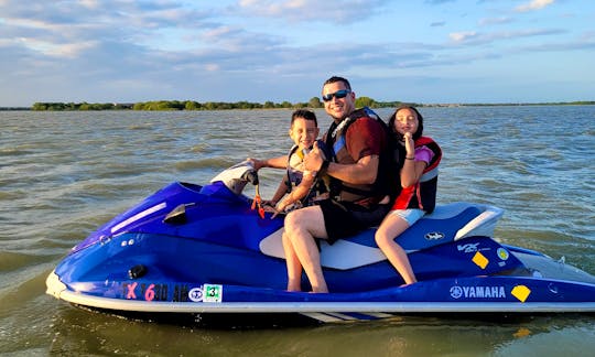 Ride The Waves at Lewisville Lake