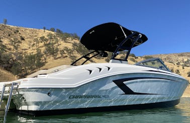 2018 21' Chaparral for Rent!