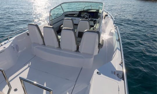 Axopar 28 Open