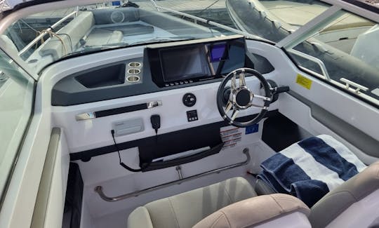 Axopar 28 Open