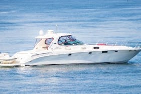 Sea Ray 550 Luxury Yacht in Mount Pleasant/Charleston SC