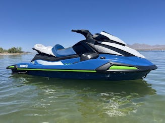 Velocidade, estilo e diversão — Aluguel de jet ski Yamaha VX Cruiser!