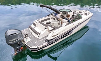Monterey M45 Cruising Boat Ready in Miami
