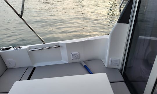 Nuevo barco Merry Fisher 695 en alquiler en Trogir