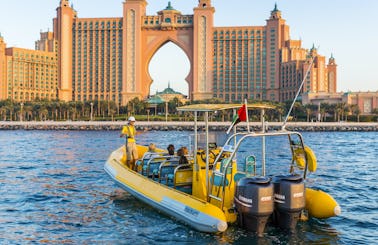 The Speedboat Tours in  Dubai, United Arab Emirates