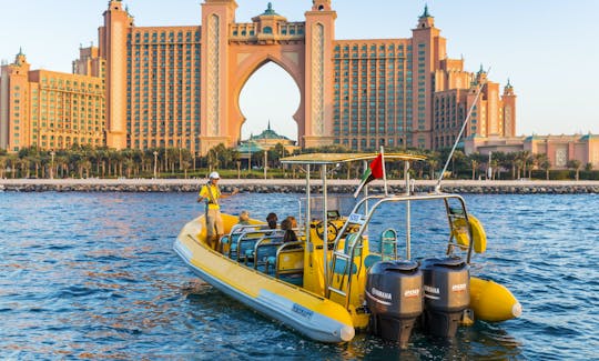 The Speedboat Tours in  Dubai, United Arab Emirates