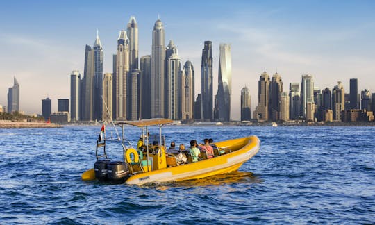 The Speedboat Tours in  Dubai, United Arab Emirates