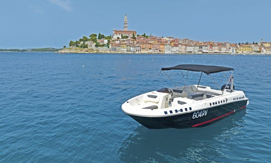 Bayliner E21 E7 à louer à Rovinj