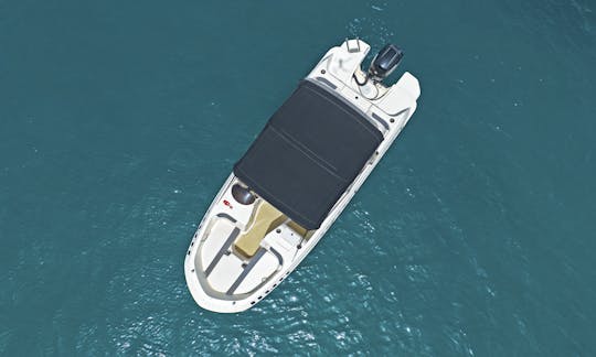 Bayliner E21 E7 à louer à Rovinj